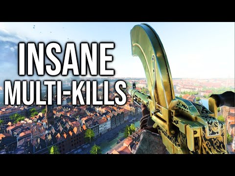 50 Minutes of INSANE FOOTAGE - BEST Battlefield 5 Moments