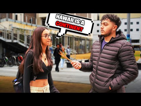 Dumb NPC'S CAN’T Answer EXTREMELY Simple Questions!