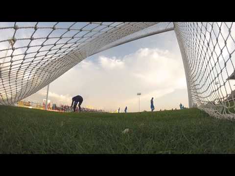 Novo Hamburgo 0 x 1 Brasil. Confira o gol da vitória Xavante