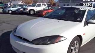 preview picture of video '1999 Mercury Cougar Used Cars Ogden, Layton, Salt Lake City'