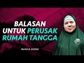 Astagfirullah Ini Yang Terjadi Jika Terjebak Jadi Perusak Rumah Tangga Rumah Mamah Dedeh