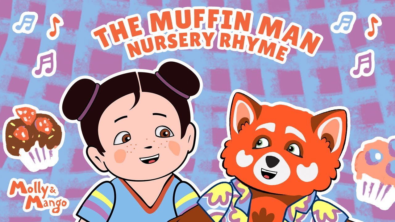 Muffin Man - Video thumbnail