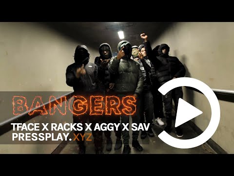 T Face x Racks x Aggy x Sav - Come to the party (Music Video)