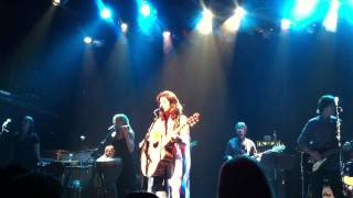 Amy Grant IF I COULD SEE (WHAT ANGELS SEE) Irving Plaza NYC 8/23/13