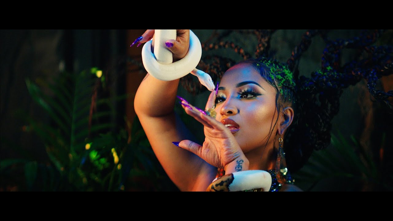 Shenseea - Run Run lyrics