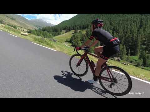 Col Agnel - Vélo de route