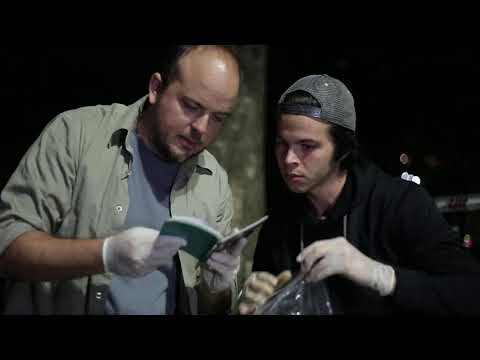 Nicholas Dieter y Franco Piffaretti - "Policial" de Edgardo Castro 2021 (Ejercicio de taller)