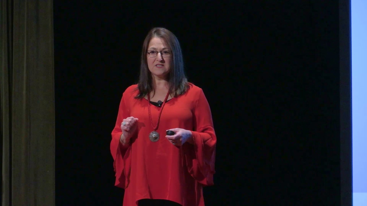 The Job Hunt is DEAD | Sarah Andrus | TEDxWilmingtonUniversity