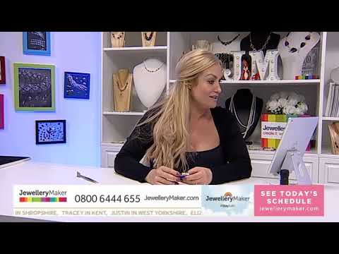Jewellery Maker Live 13/08/20 8am-12pm