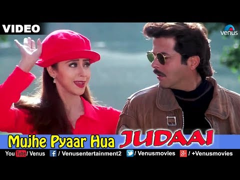 Mujhe Pyaar Hua (Judaai) — watch video