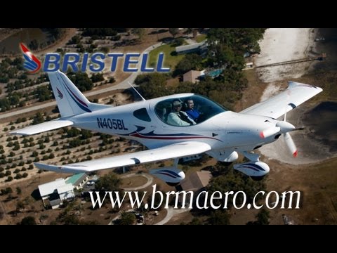 Bristell TDO, BRM Aero's Bristell now available in a taildragger version.