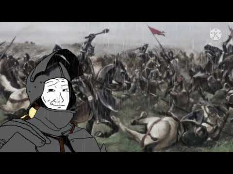 Chevalier, Mult Estes Guariz but you're at the Battle Of Agincourt