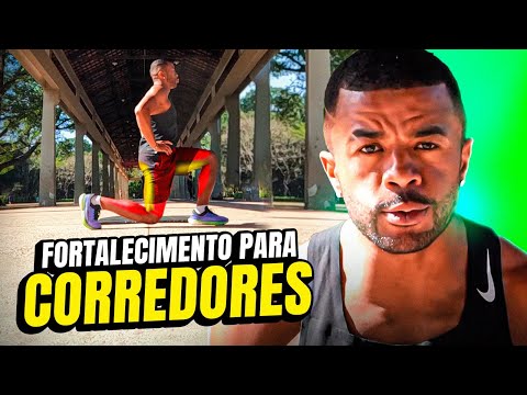 TREINO COM O JULIO | FORTALECIMENTO PERFEITO PARA CORREDORES