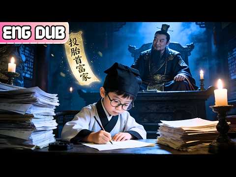 A 1000 years of work in the Underworld, I can finally be reborn into 1 rich family… yet… #260203mmB2