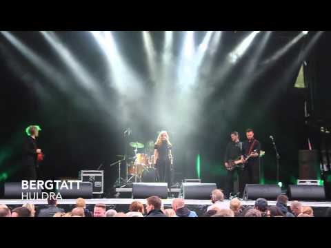 Bergtatt Live @ Rjukan Rockfestival 13 06 15