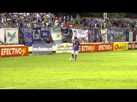 04/12/12 Villa Dálmine 1 - Atlanta 1