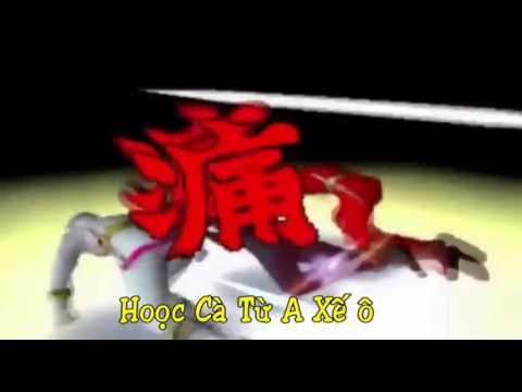 Nhạc Siêu Nhân Gao Việt Sub Karaoke Cực Hài