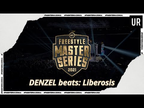 DENZEL beats - Liberosis (Instrumental) | JOQERR VS SKILL (Réplica) FMS INTERNACIONAL 2021