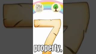 7 Noahide Laws – Ancient Wisdom That Could Save Our World (הרב אברהם מלמד) - התמונה מוצגת ישירות מתוך אתר האינטרנט יוטיוב. זכויות היוצרים בתמונה שייכות ליוצרה. קישור קרדיט למקור התוכן נמצא בתוך דף הסרטון