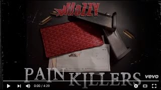 Mozzy - Pain Killers (Audio) ft. E Mozzy