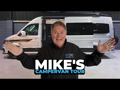 One Automotive UK and Mike Brewer