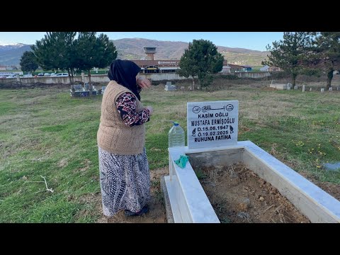 Gözüm yaşlı geldim babam😭sensiz kolum kanadım kırık😔1 yıl oldun...#yıldönümü #ramazan #sahur #iftar