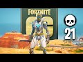 I Dropped My First 20 Bomb in Fortnite OG |  Clean Duo Wipes Gameplay