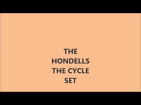 THE HONDELLS- THE CYCLE SET