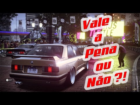 Need For Speed Heat - Gameplay de Inicio (PT-BR)