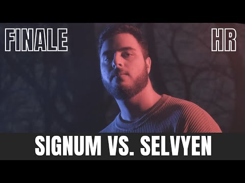 Signum vs. Selvyen - Finale HR RPB S3 I prod. by Encore