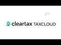 How to prepare Tax Audit Return using TaxCloud?