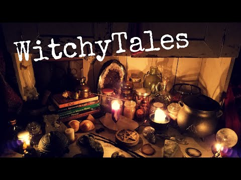 WitchyTales: Table Tipping