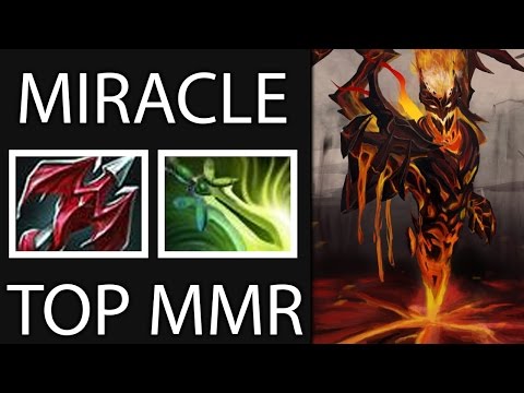 Dragon Lance SF = EZ Right Click Miracle Top 10 MMR of Dota