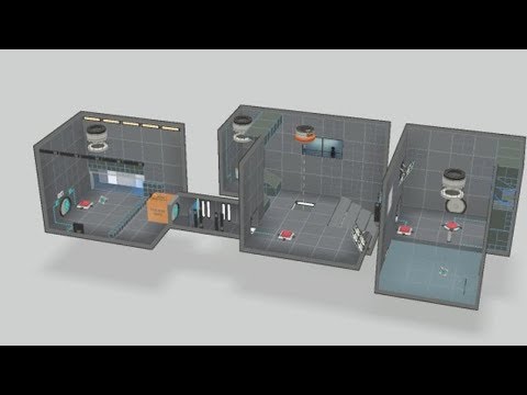 [Portal 2] "CUBe Final" by DoMass