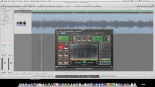 Video thumbnail for [DE] Einsatz eines Multibandkompressors by Thom Wettstein