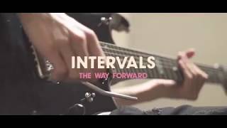 INTERVALS  - Rubicon Artist (Guitar Cover) by Andy Un