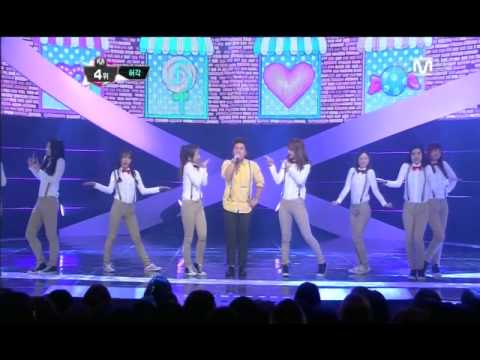 허각_1440(1440 by Huh Gak@Mcountdown 2013.3.14)