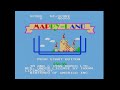 Mappy-Land (NES) Playthrough