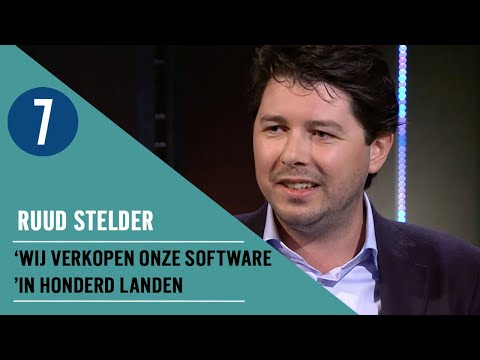 Ruud Stelder — Jong & zeer succesvol: Ruud Stelder (Director of eCommerce L