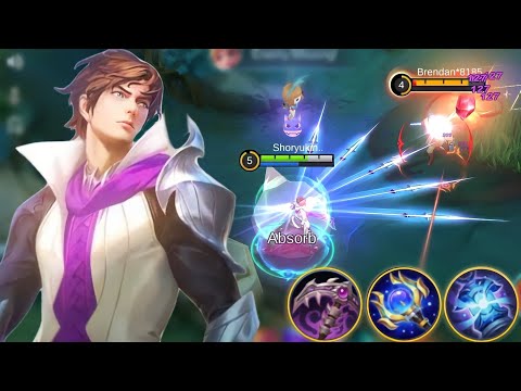 New Revamp Gusion Gameplay | Gusion Best Build 2022 - Mobile legends