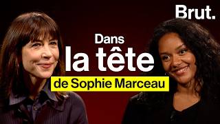 Sophie Marceau: the heartfelt interview