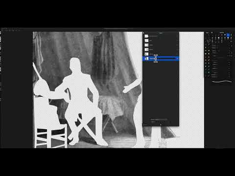 2.5d animation tutorial using pixelmator, motion 5, and mPuppet