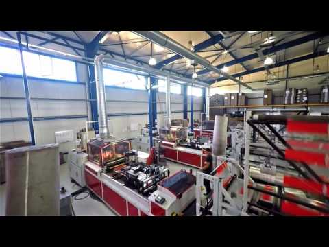 KIVO - Factory Presentation / Prezantim i Fabrikes