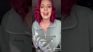 Tiktok babe transition desborado