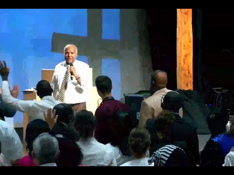 But This Man - Brother Raymond Thompson,  Germany 2016