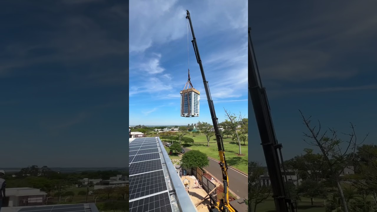 Making Of | Instalação de Sistema VRF Midea em residência de Alto Padrão!