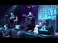 Holy Mountain/Closure / Rebirth // Senses Fail 4-3-15 Electric Factory
