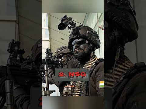 Top 07 Special forces in India#marcos #cobra #parasf #ghatak #garud #nsg#commando#trendingvideo 🔥🔥