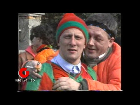 Ternana amarcord 1989-90: Ternani in trasferta a Ischia