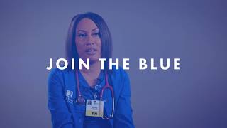 Join the Blue – Quality & Service – 15 sec
